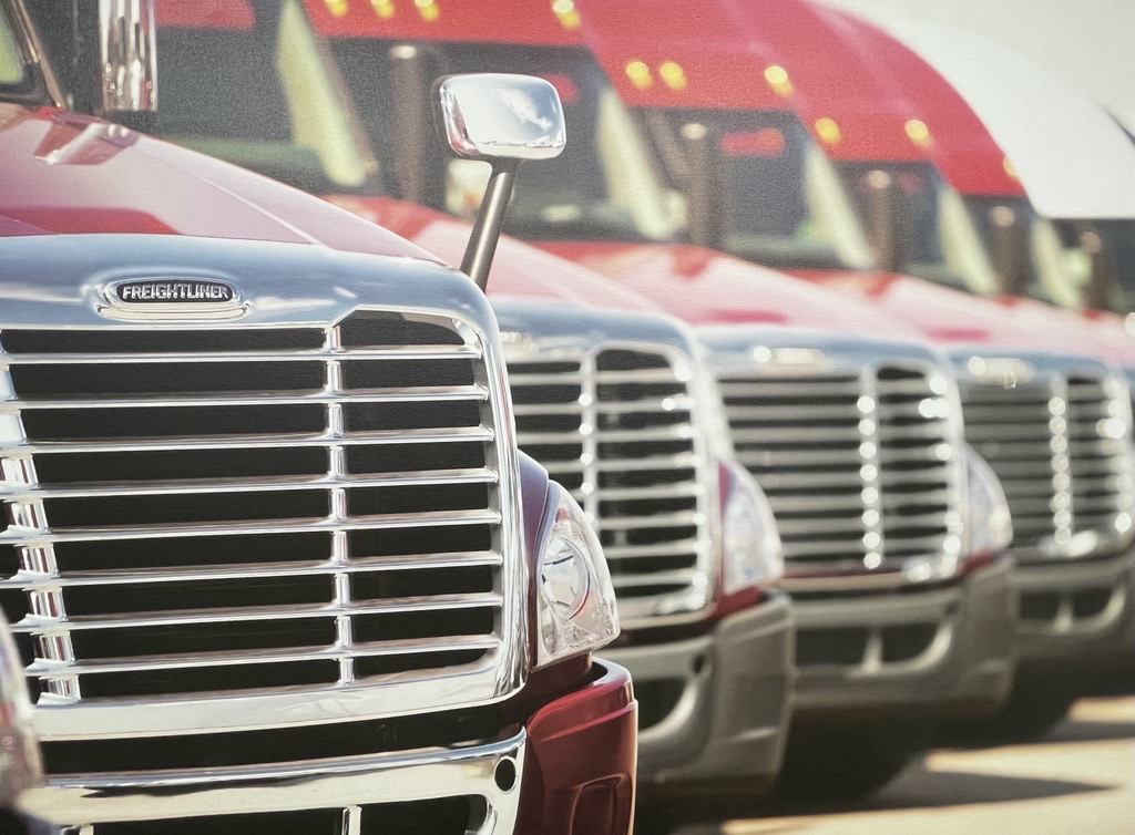 Mobile fleet services
