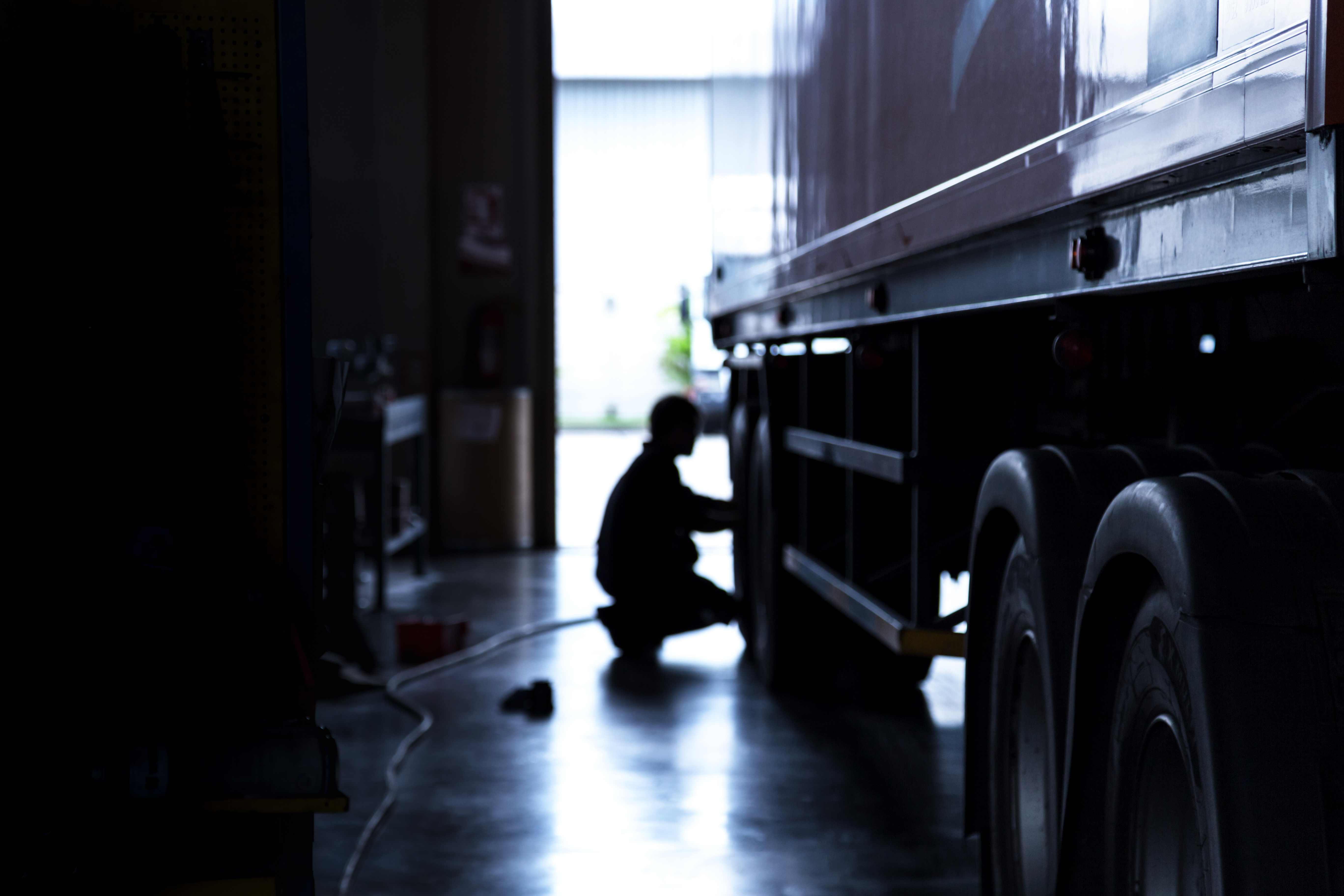 Trailer Repair